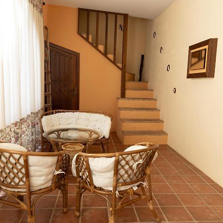 Casa Rural La Milana Doña Rama Zewnętrze zdjęcie