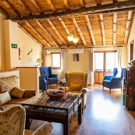 Casa Rural La Milana Doña Rama Zewnętrze zdjęcie
