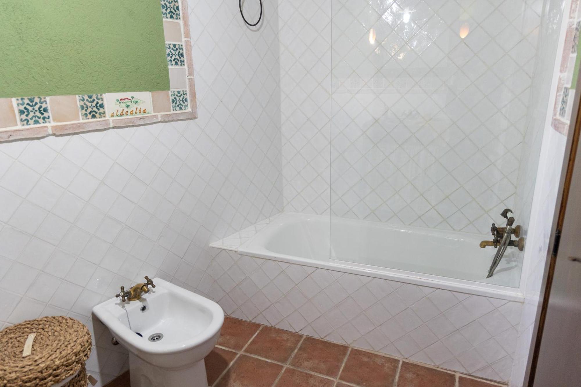 Casa Rural La Milana Doña Rama Zewnętrze zdjęcie