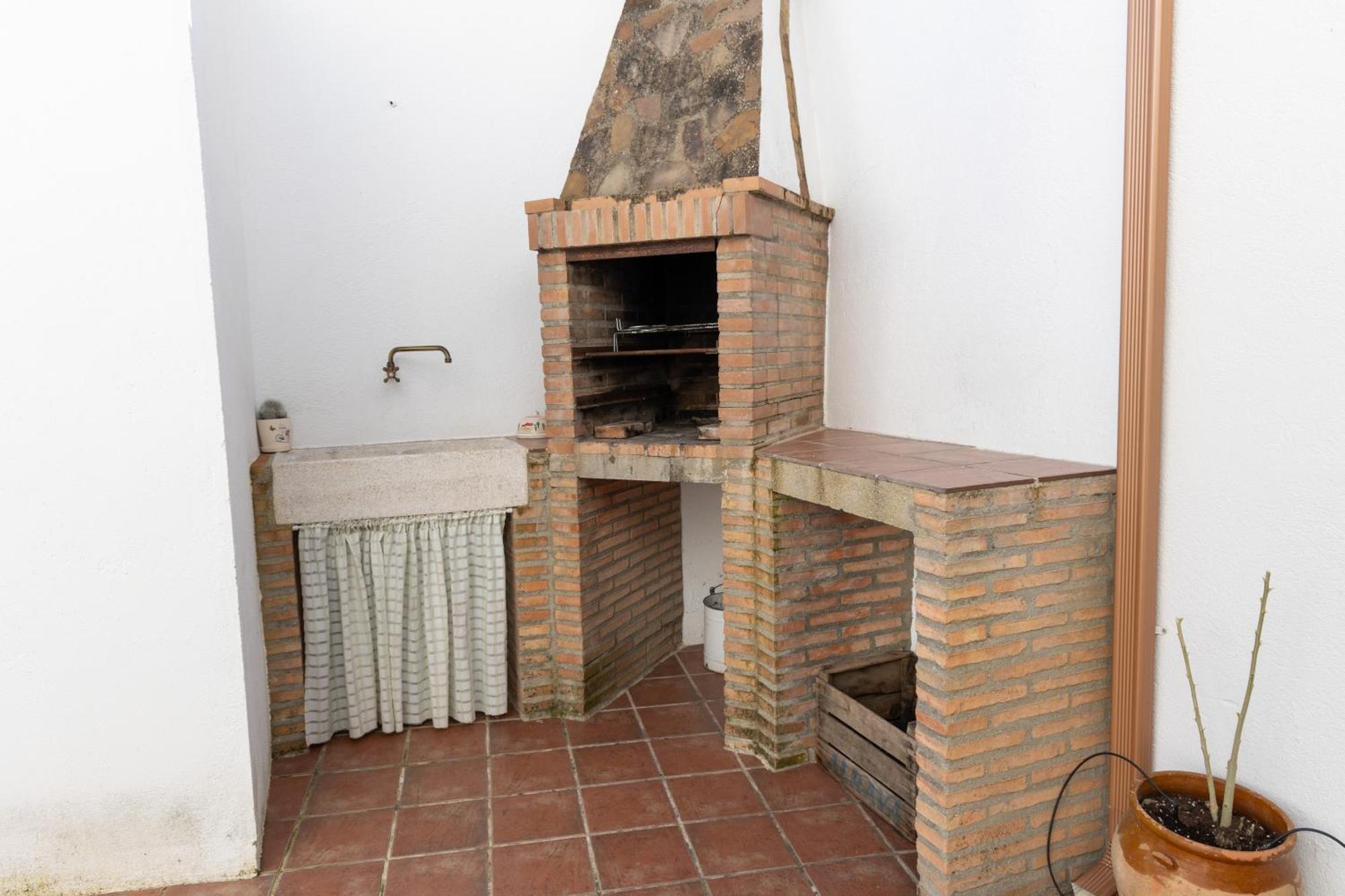 Casa Rural La Milana Doña Rama Zewnętrze zdjęcie