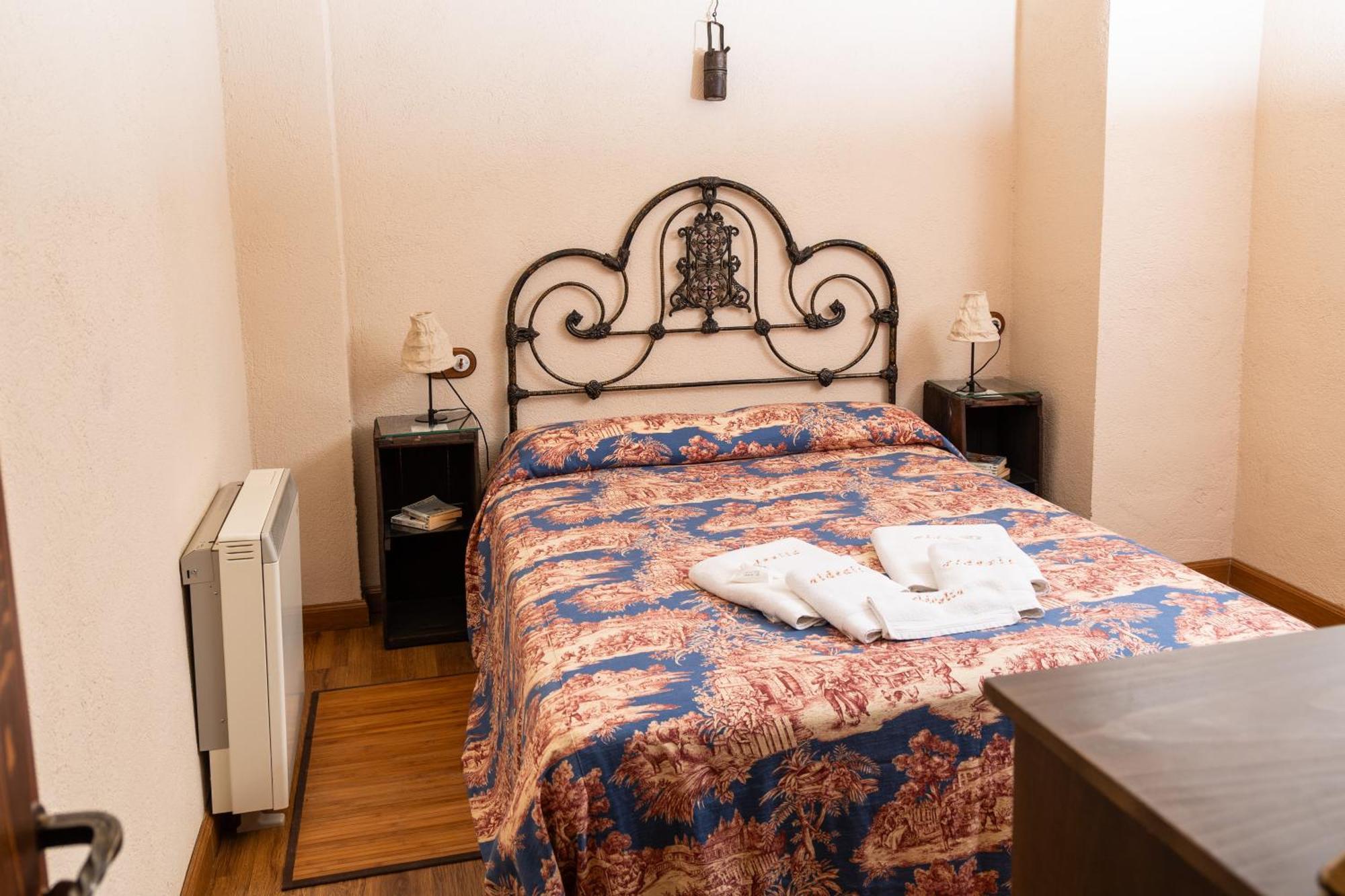 Casa Rural La Milana Doña Rama Zewnętrze zdjęcie